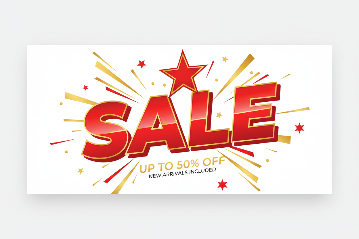 Sale