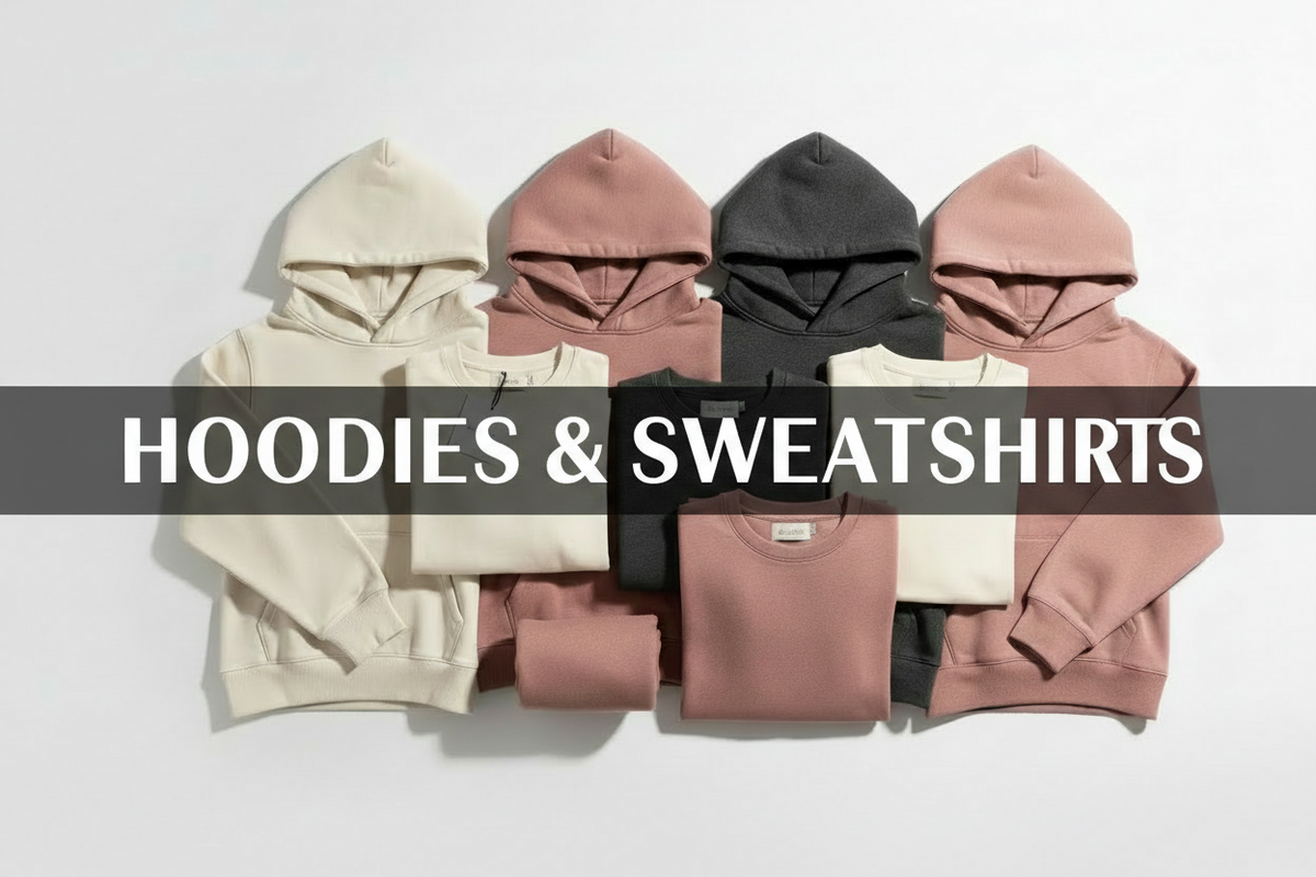 Sweatshirts & Hoodies