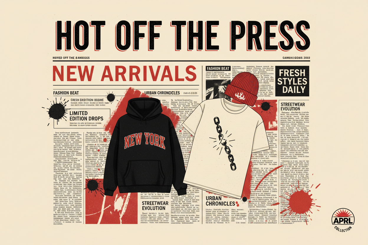 New Arrivals