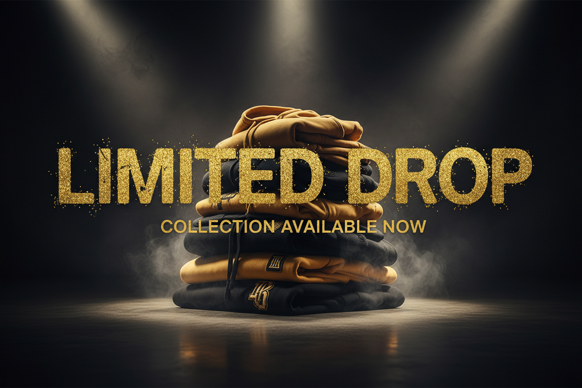 LIMITED DROP