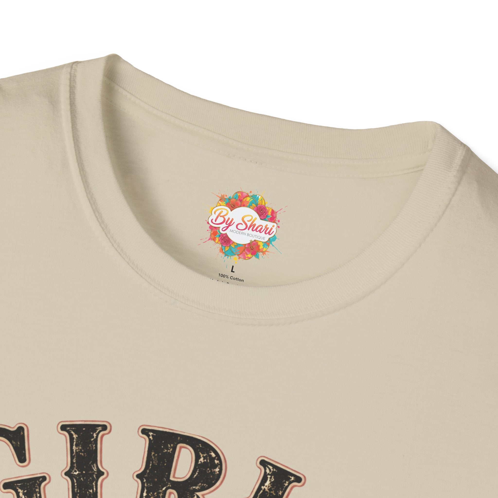 Girls Will Be Girls T-Shirt | Witchy Witches Illustration, Moon Stars, halloween