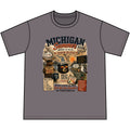 Unisex Vintage Mineral Washed T-Shirt